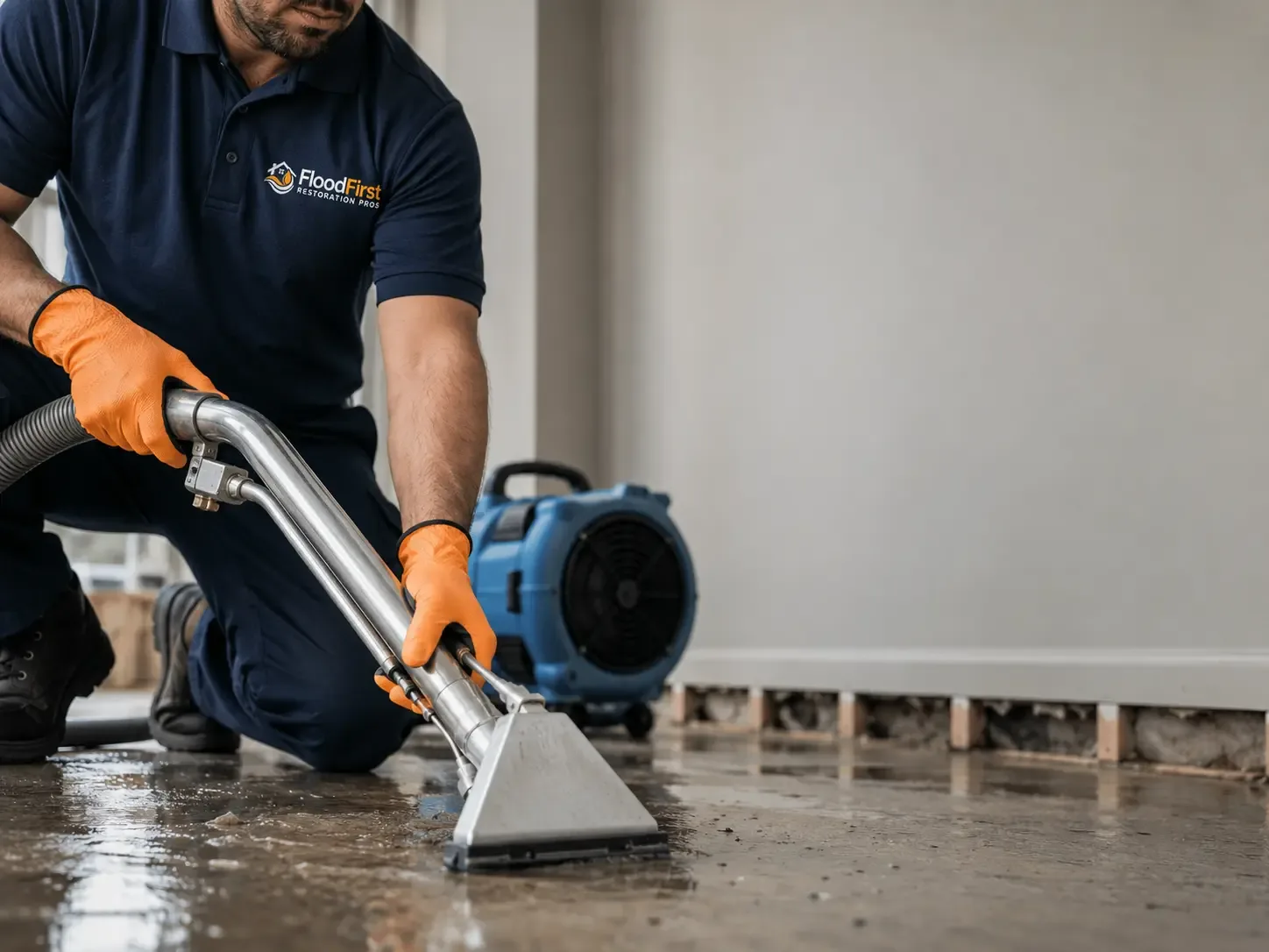 Why choose Flood Damage Restoration in Hickory Flat, MS